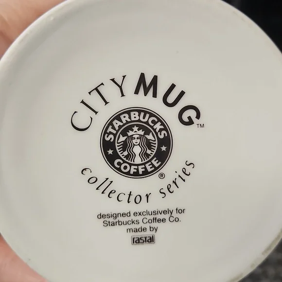 Starbucks GERMANY city Mug - Picture 5 of 5